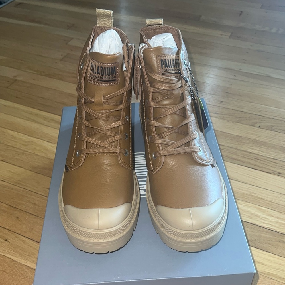 Palladium Boots